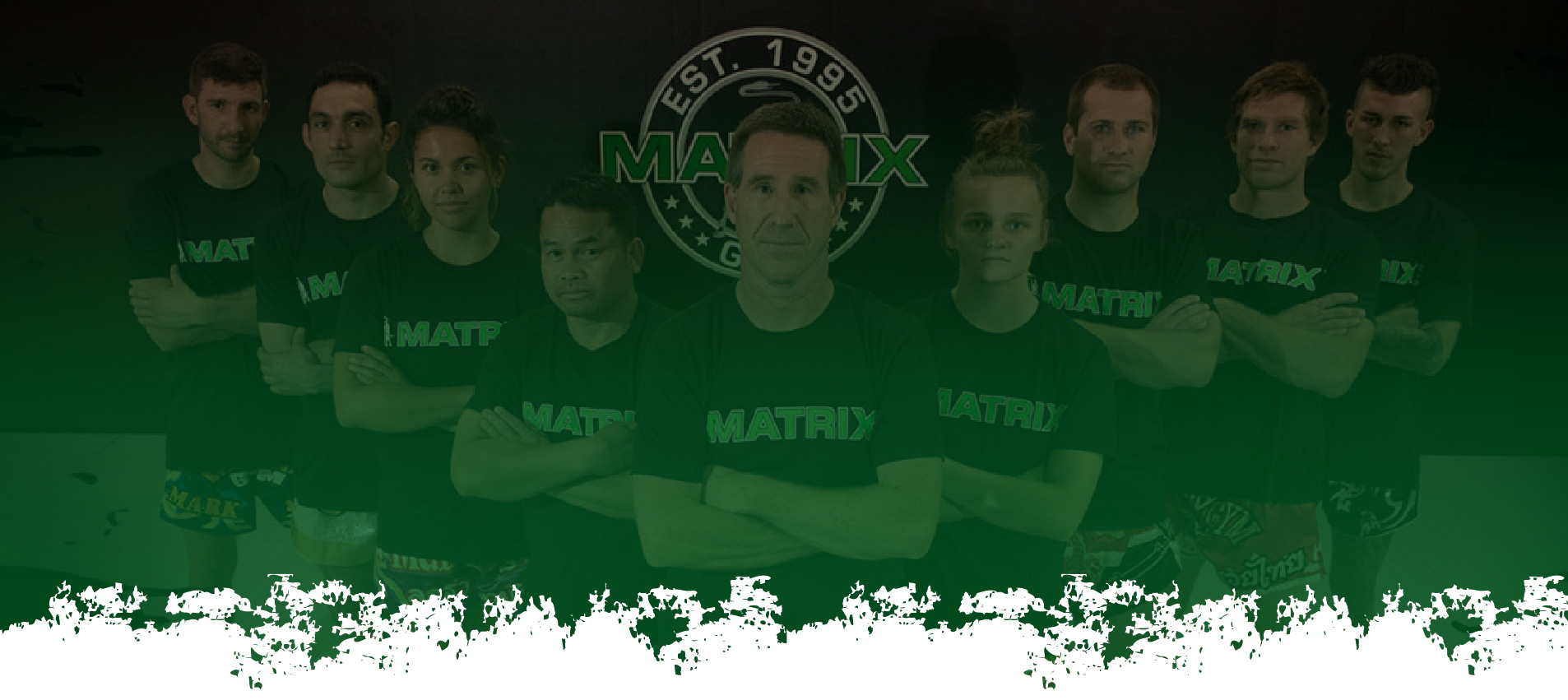 BJJ at Matrix Gym Gold Coast