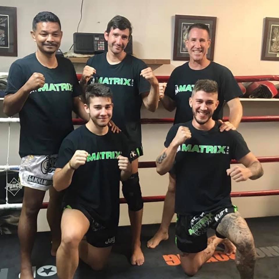Muay Thai Gold Coast