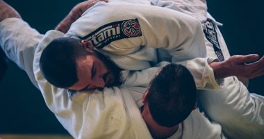 benefits of brazilian jiu jitsu